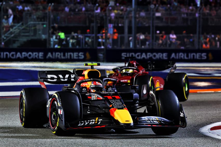 Singapore Marina Bay Street Circuit